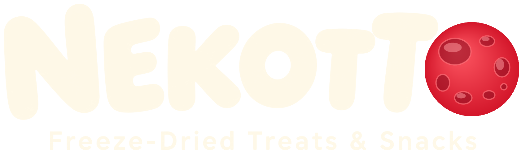 NEKOTTO — Freeze-Dried Treats & Snacks